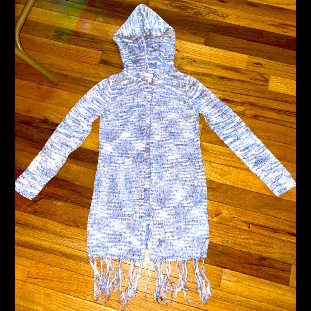 Girls Mudd cardigan